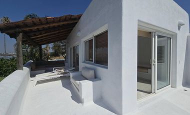 Casa a pie de lago de TEQUESQUITENGO, Morelos.