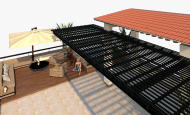 PENTHOUSE EN ACAPATZINGO