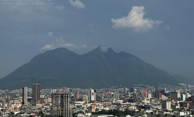 Departamento en Centro de Monterrey