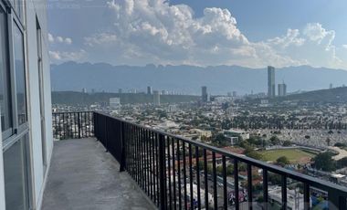 Departamento en Centro de Monterrey
