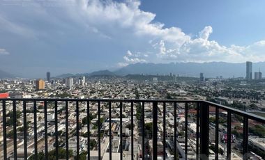 Departamento en Centro de Monterrey