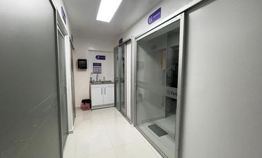 Edificio Comercial, Clínica en Del Carmen, Aguascalientes.