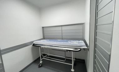 Edificio Comercial, Clínica en Del Carmen, Aguascalientes.