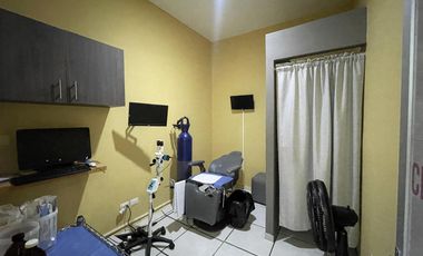 Edificio Comercial, Clínica en Del Carmen, Aguascalientes.