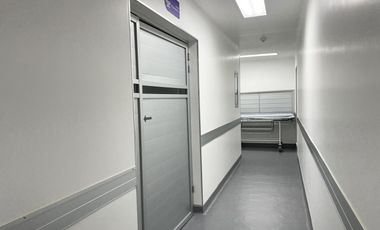 Edificio Comercial, Clínica en Del Carmen, Aguascalientes.