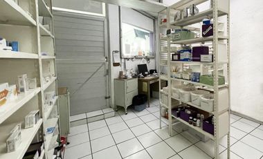 Edificio Comercial, Clínica en Del Carmen, Aguascalientes.