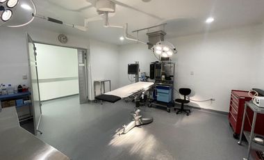 Edificio Comercial, Clínica en Del Carmen, Aguascalientes.