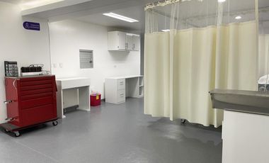 Edificio Comercial, Clínica en Del Carmen, Aguascalientes.