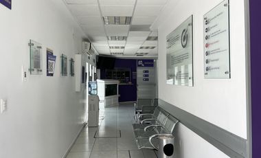Edificio Comercial, Clínica en Del Carmen, Aguascalientes.