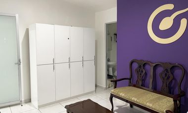 Edificio Comercial, Clínica en Del Carmen, Aguascalientes.