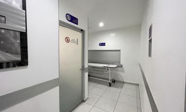 Edificio Comercial, Clínica en Del Carmen, Aguascalientes.