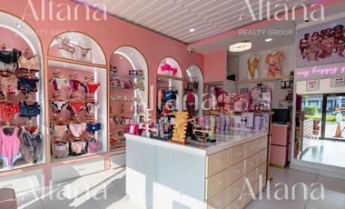 Local Comercial en Venta