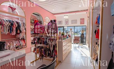 Local Comercial en Venta