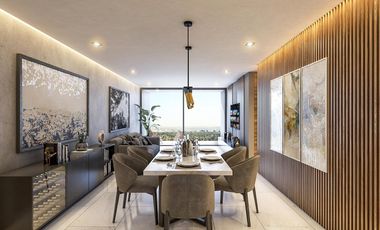 Departamento en venta en Mérida