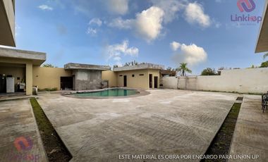 Casa con acabados de lujo alberca en Portal del Norte General Zuazua NL