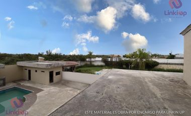 Casa con acabados de lujo alberca en Portal del Norte General Zuazua NL