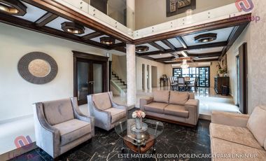 Casa con acabados de lujo alberca en Portal del Norte General Zuazua NL