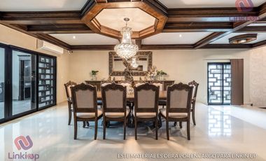 Casa con acabados de lujo alberca en Portal del Norte General Zuazua NL