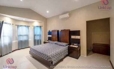 Casa con acabados de lujo alberca en Portal del Norte General Zuazua NL