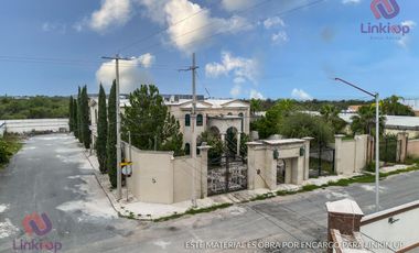 Casa con acabados de lujo alberca en Portal del Norte General Zuazua NL