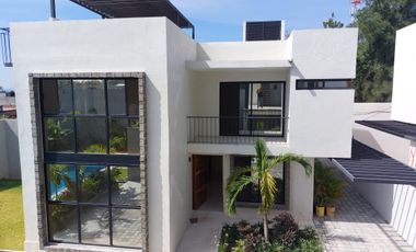 Casa en Oaxtepec Centro