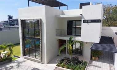 Casa en Oaxtepec Centro