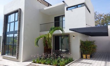 Casa en Oaxtepec Centro