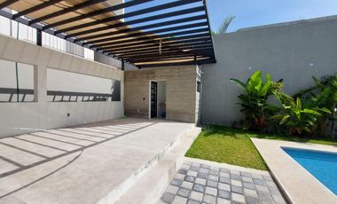 Casa en Oaxtepec Centro