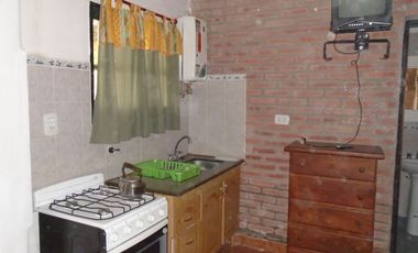 00077-Excelente cabaña Frente al Rio Panaholma! para 4 personas