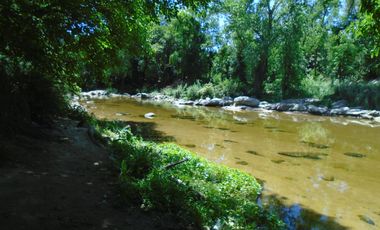 00077-Excelente cabaña Frente al Rio Panaholma! para 4 personas
