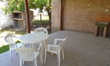 00077-Excelente cabaña Frente al Rio Panaholma! para 4 personas