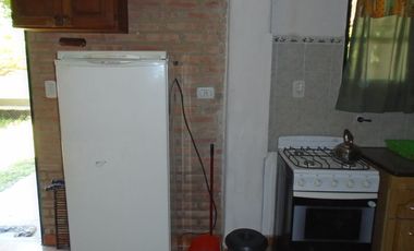 00077-Excelente cabaña Frente al Rio Panaholma! para 4 personas