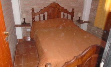 00077-Excelente cabaña Frente al Rio Panaholma! para 4 personas