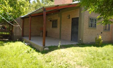 00077-Excelente cabaña Frente al Rio Panaholma! para 4 personas