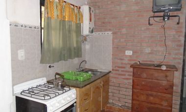 00077-Excelente cabaña Frente al Rio Panaholma! para 4 personas