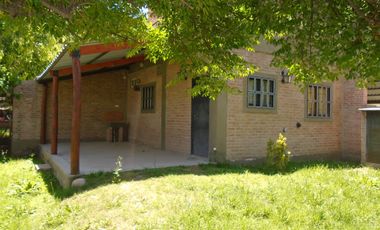 00077-Excelente cabaña Frente al Rio Panaholma! para 4 personas