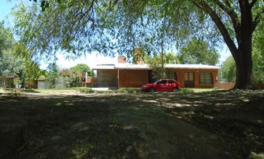 00077-Excelente cabaña Frente al Rio Panaholma! para 4 personas
