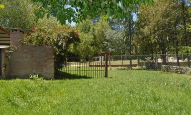 00077-Excelente cabaña Frente al Rio Panaholma! para 4 personas