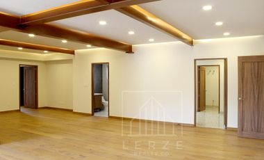 Departamento Nuevo Tecamachalco P