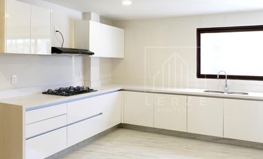 Departamento Nuevo Tecamachalco P