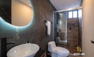 Casa en venta en fraccionamiento en Cuautlancingo, Puebla