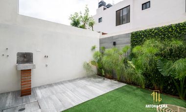 Casa en venta en fraccionamiento en Cuautlancingo, Puebla