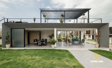 Casa en venta en fraccionamiento en Cuautlancingo, Puebla