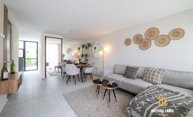 Casa en venta en fraccionamiento en Cuautlancingo, Puebla