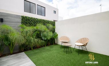 Casa en venta en fraccionamiento en Cuautlancingo, Puebla