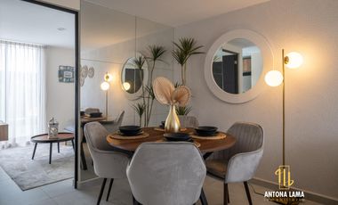 Casa en venta en fraccionamiento en Cuautlancingo, Puebla