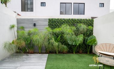 Casa en venta en fraccionamiento en Cuautlancingo, Puebla