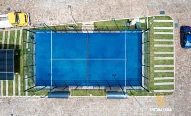 Casa en venta en fraccionamiento en Cuautlancingo, Puebla