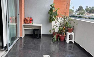 Departamento en venta c/ cochera en Los Perales