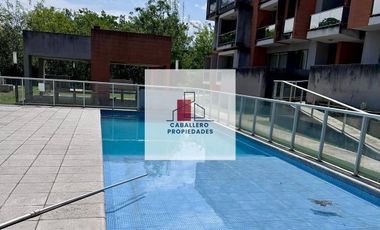 Departamento en venta c/ cochera en Los Perales